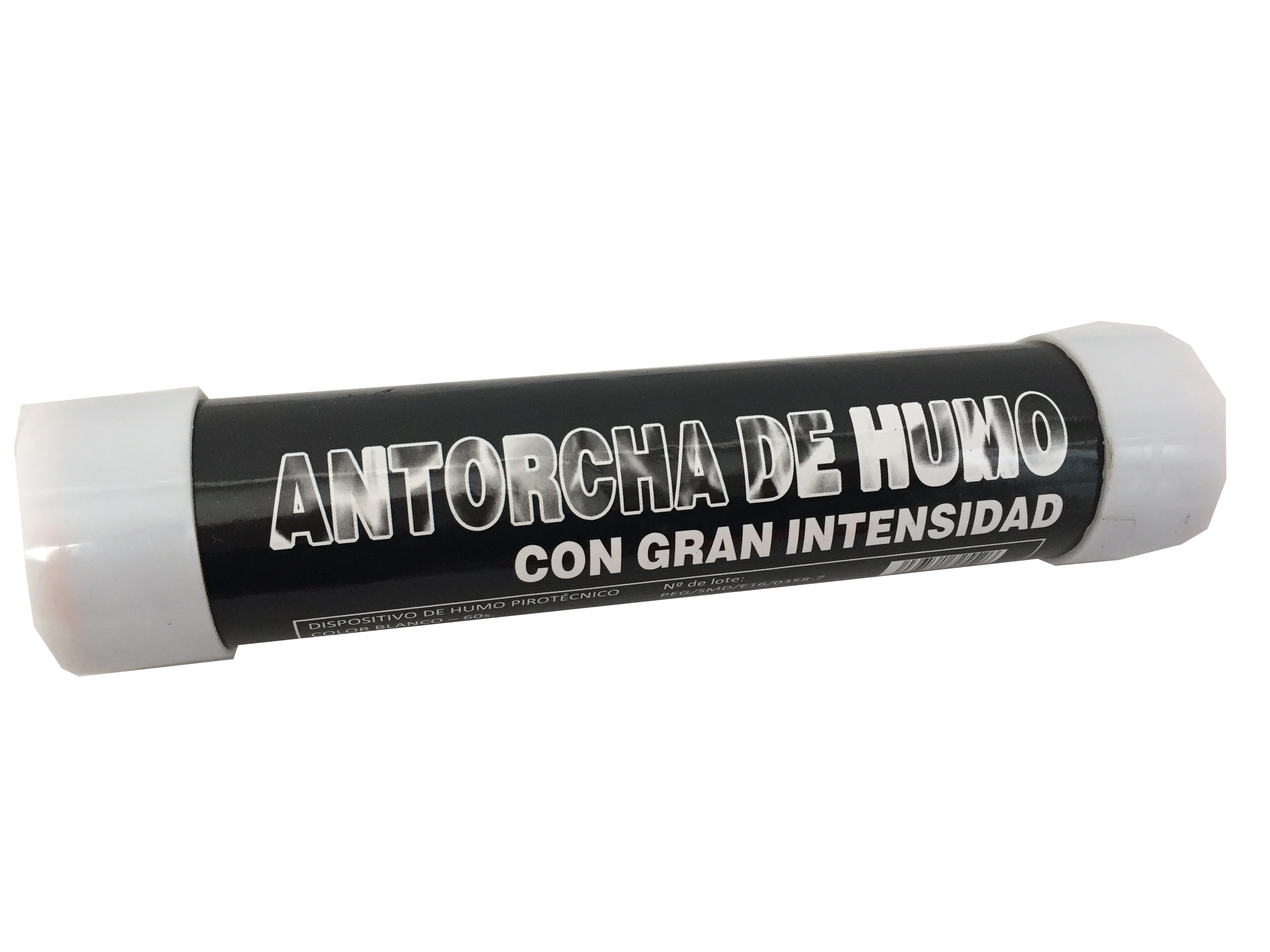 Antorcha de humo gran intensidad blanco Antorcha de humo gran intensidad blanco